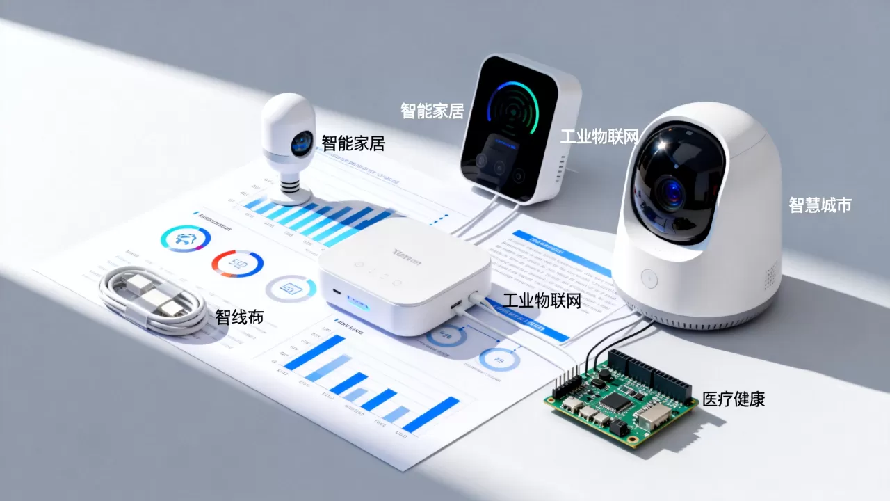 AIoT大赛是什么?2026年物联网创新大赛有哪些赛道 AIoT大赛是什么?2026年物联网创新大赛有哪些赛道