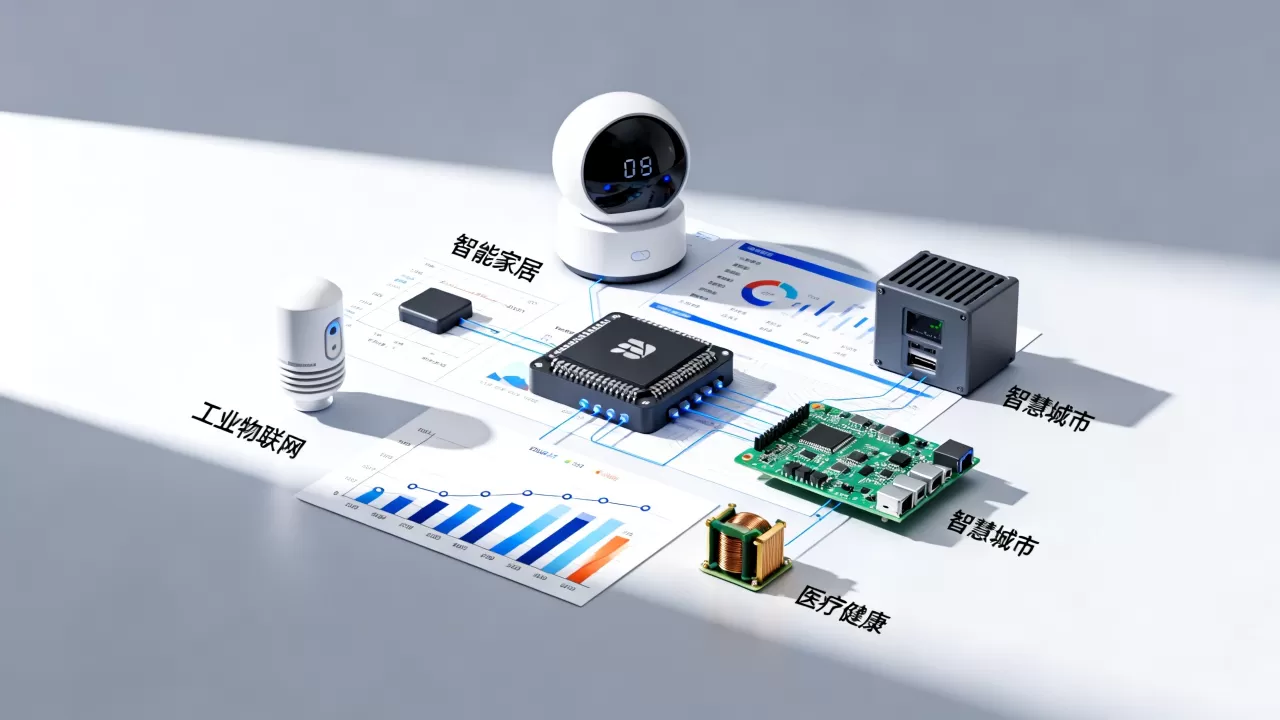 AIoT大赛是什么?2026年物联网创新大赛有哪些赛道 AIoT大赛是什么?2026年物联网创新大赛有哪些赛道