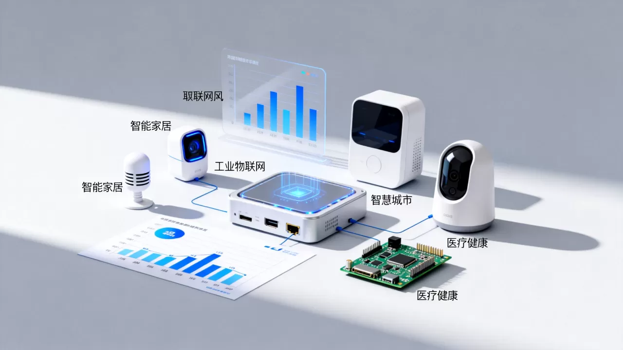 AIoT大赛是什么?2026年物联网创新大赛有哪些赛道 AIoT大赛是什么?2026年物联网创新大赛有哪些赛道