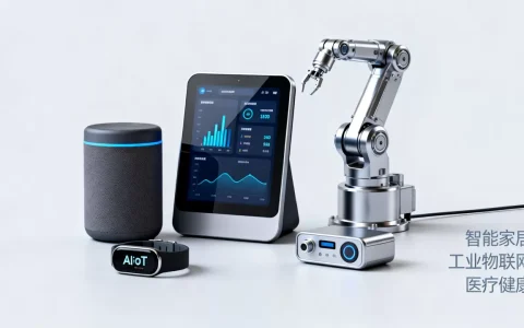 AIoT怎么读？AIoT技术应用场景有哪些