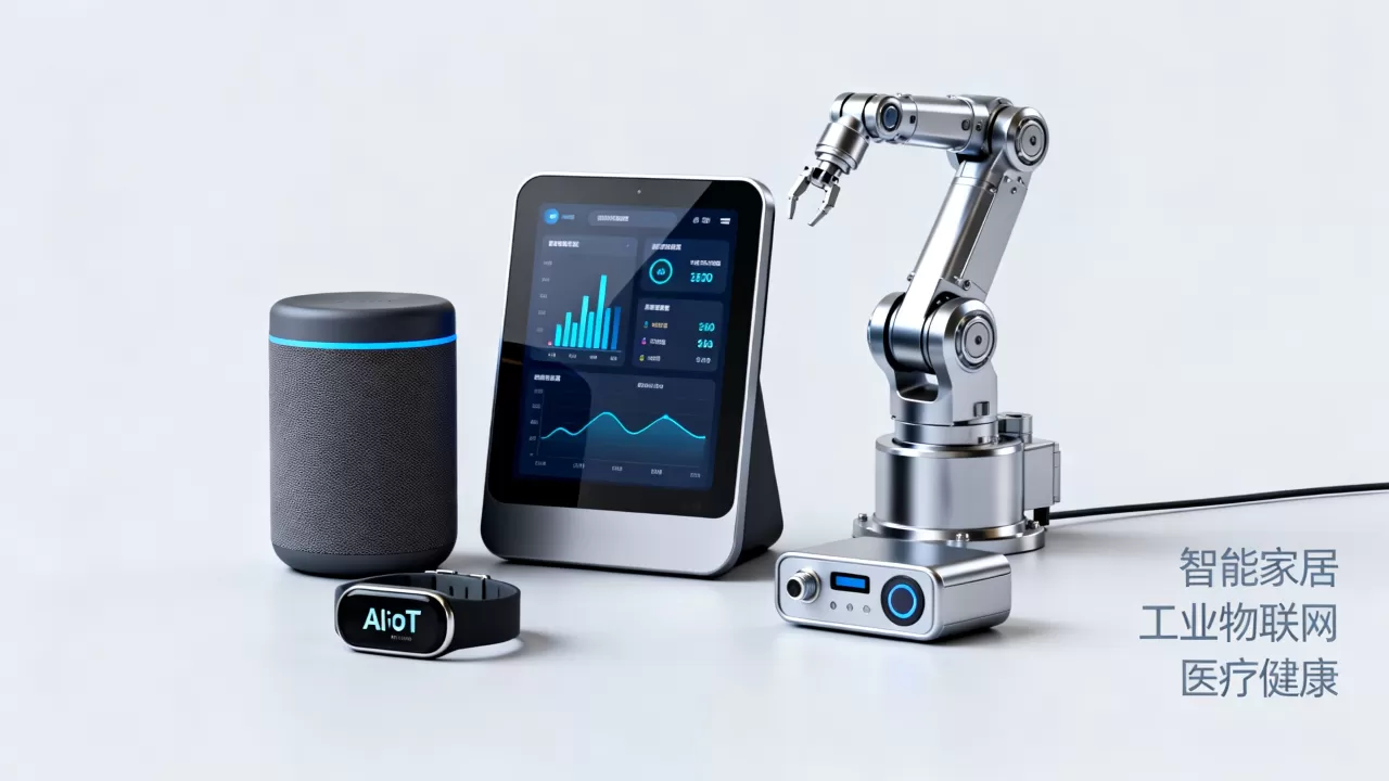 AIoT怎么读？AIoT技术应用场景有哪些