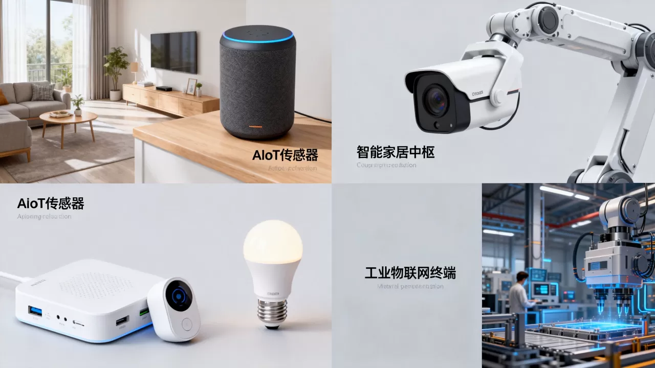 AIoT到底如何影响我们的生活?AIoT技术对未来的发展趋势 AIoT到底如何影响我们的生活?AIoT技术对未来的发展趋势