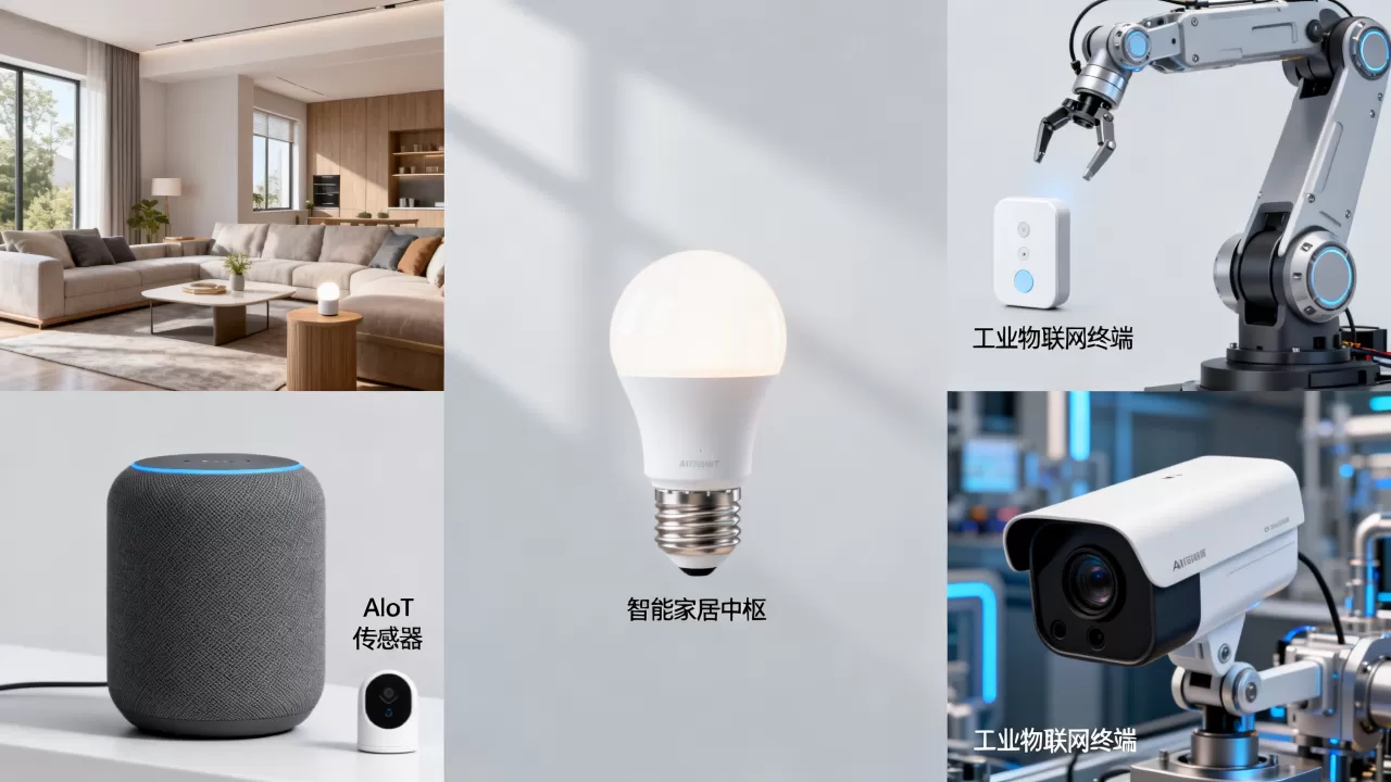 AIoT到底如何影响我们的生活?AIoT技术对未来的发展趋势 AIoT到底如何影响我们的生活?AIoT技术对未来的发展趋势
