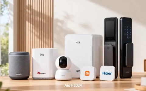 AIoT家电霸主是谁？智能家居设备哪个牌子好