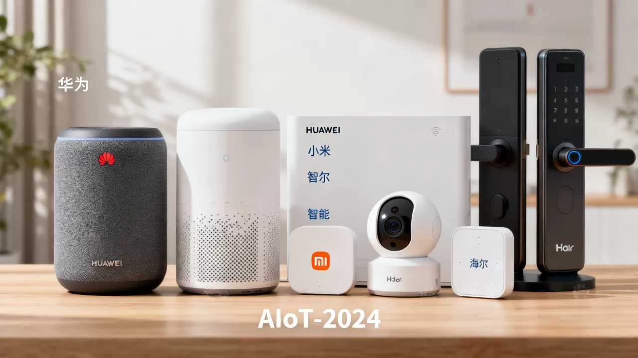 AIoT家电霸主是谁?智能家居设备哪个牌子好 AIoT家电霸主是谁?智能家居设备哪个牌子好