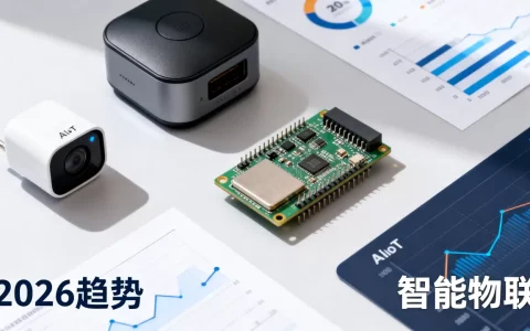 AIoT年会计划怎么制定？2026人工智能物联网行业趋势