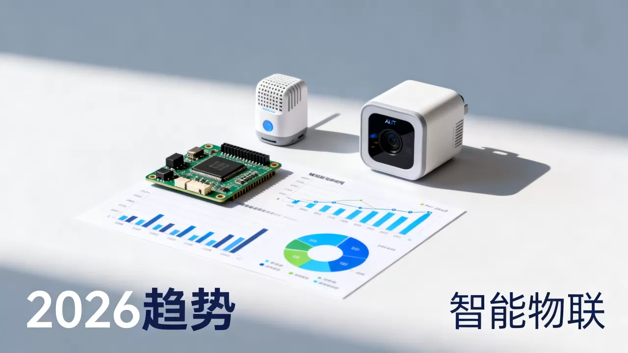 AIoT年会计划怎么制定?2026人工智能物联网行业趋势 AIoT年会计划怎么制定?2026人工智能物联网行业趋势