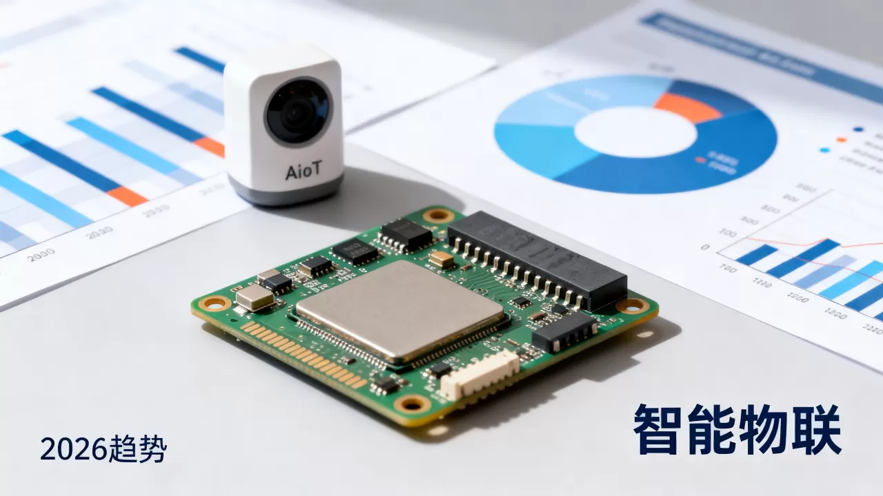 AIoT年会计划怎么制定?2026人工智能物联网行业趋势 AIoT年会计划怎么制定?2026人工智能物联网行业趋势