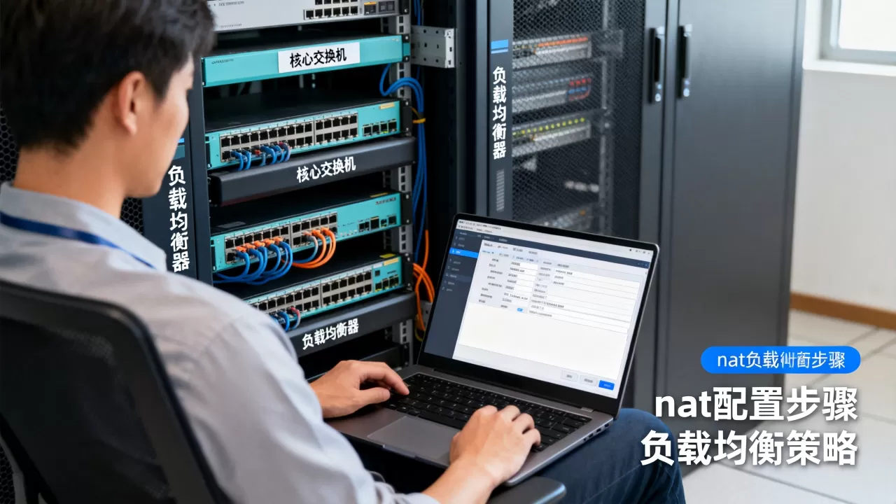 nat负载均衡配置报错怎么办?nat负载均衡配置教程 nat负载均衡配置报错怎么办?nat负载均衡配置教程