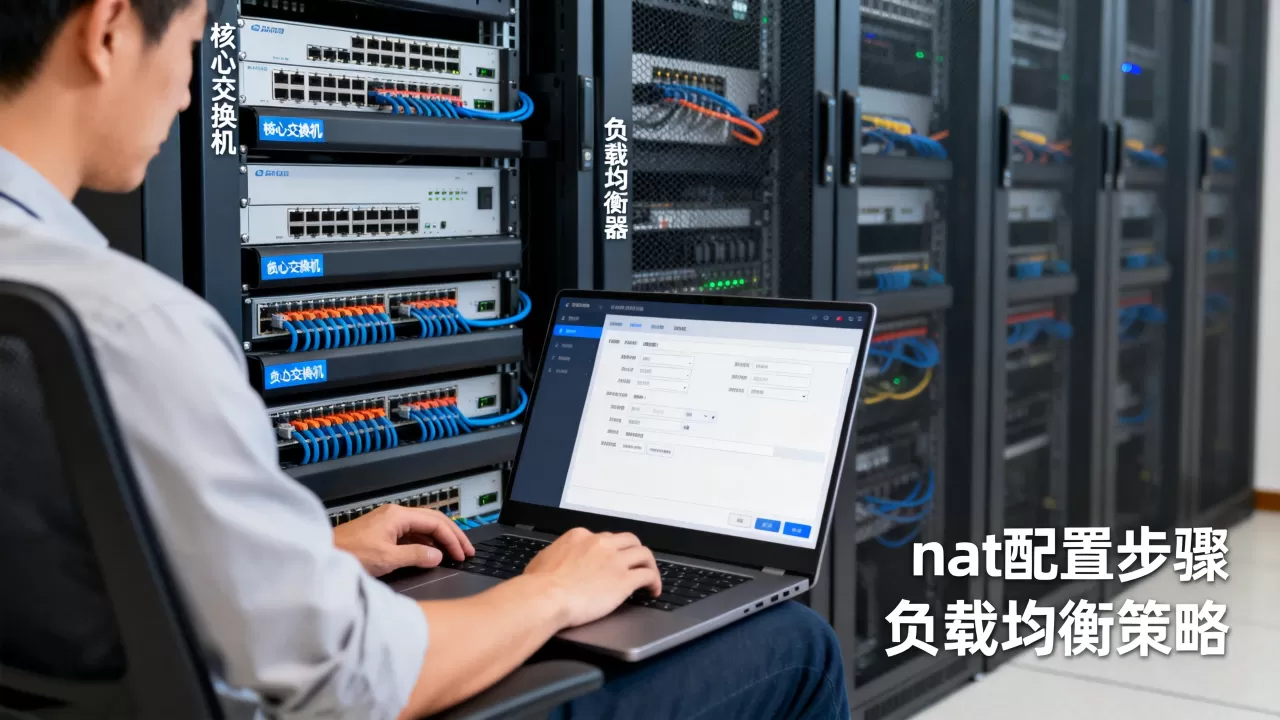 nat负载均衡配置报错怎么办?nat负载均衡配置教程 nat负载均衡配置报错怎么办?nat负载均衡配置教程