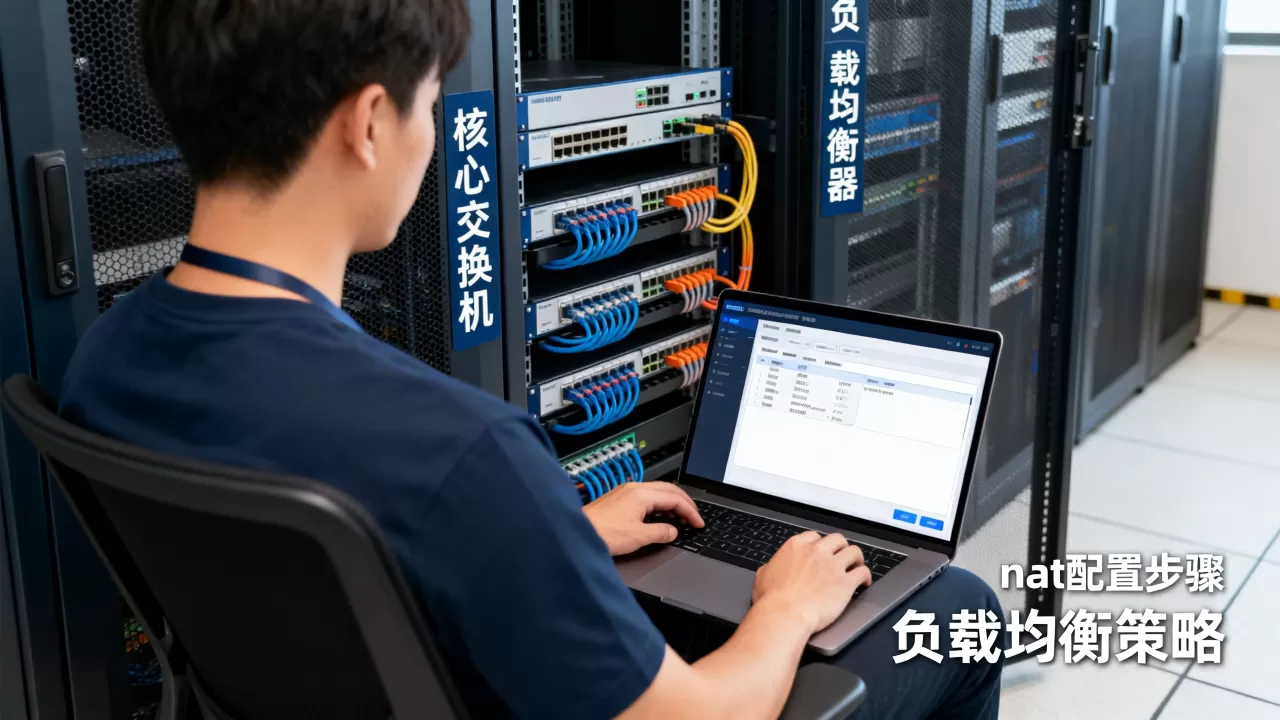 nat负载均衡配置报错怎么办?nat负载均衡配置教程 nat负载均衡配置报错怎么办?nat负载均衡配置教程