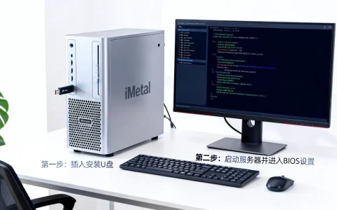 安装iMetal服务器操作系统步骤是什么？iMetal系统安装教程
