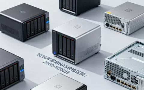 买NAS网络存储服务器贵吗，2026年家用NAS多少钱合适