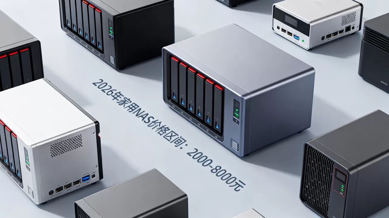 买NAS网络存储服务器贵吗,2026年家用NAS多少钱合适 买NAS网络存储服务器贵吗,2026年家用NAS多少钱合适