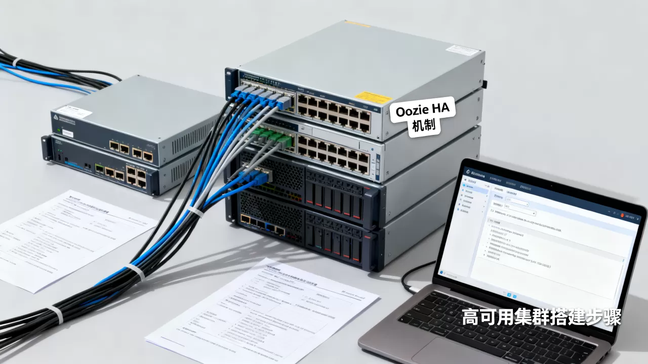 开启Oozie HA机制有什么用?Oozie高可用集群搭建步骤 开启Oozie HA机制有什么用?Oozie高可用集群搭建步骤