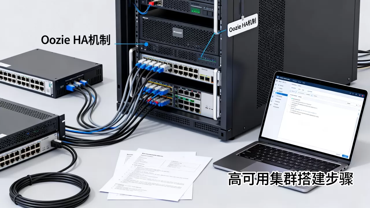 开启Oozie HA机制有什么用?Oozie高可用集群搭建步骤 开启Oozie HA机制有什么用?Oozie高可用集群搭建步骤