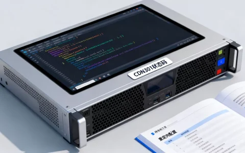 CDN301状态是什么？CDN返回301状态码怎么解决
