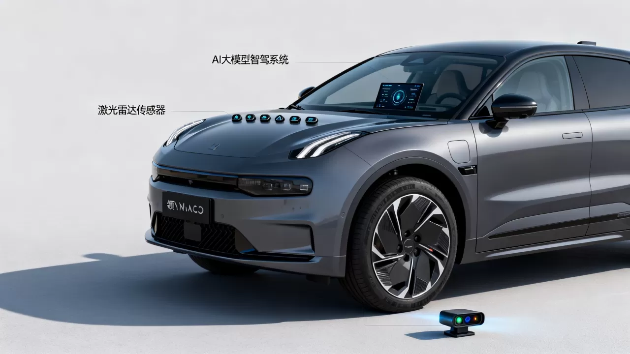 领克ai大模型怎么用?领克08智驾功能详解 领克ai大模型怎么用?领克08智驾功能详解