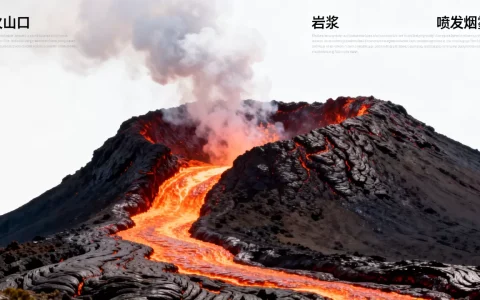 AI大模型科普火山是什么？AI大模型科普火山原理
