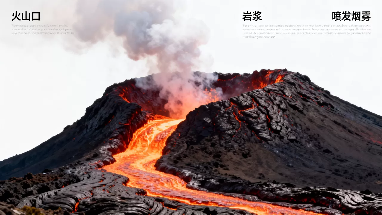 AI大模型科普火山是什么？AI大模型科普火山原理