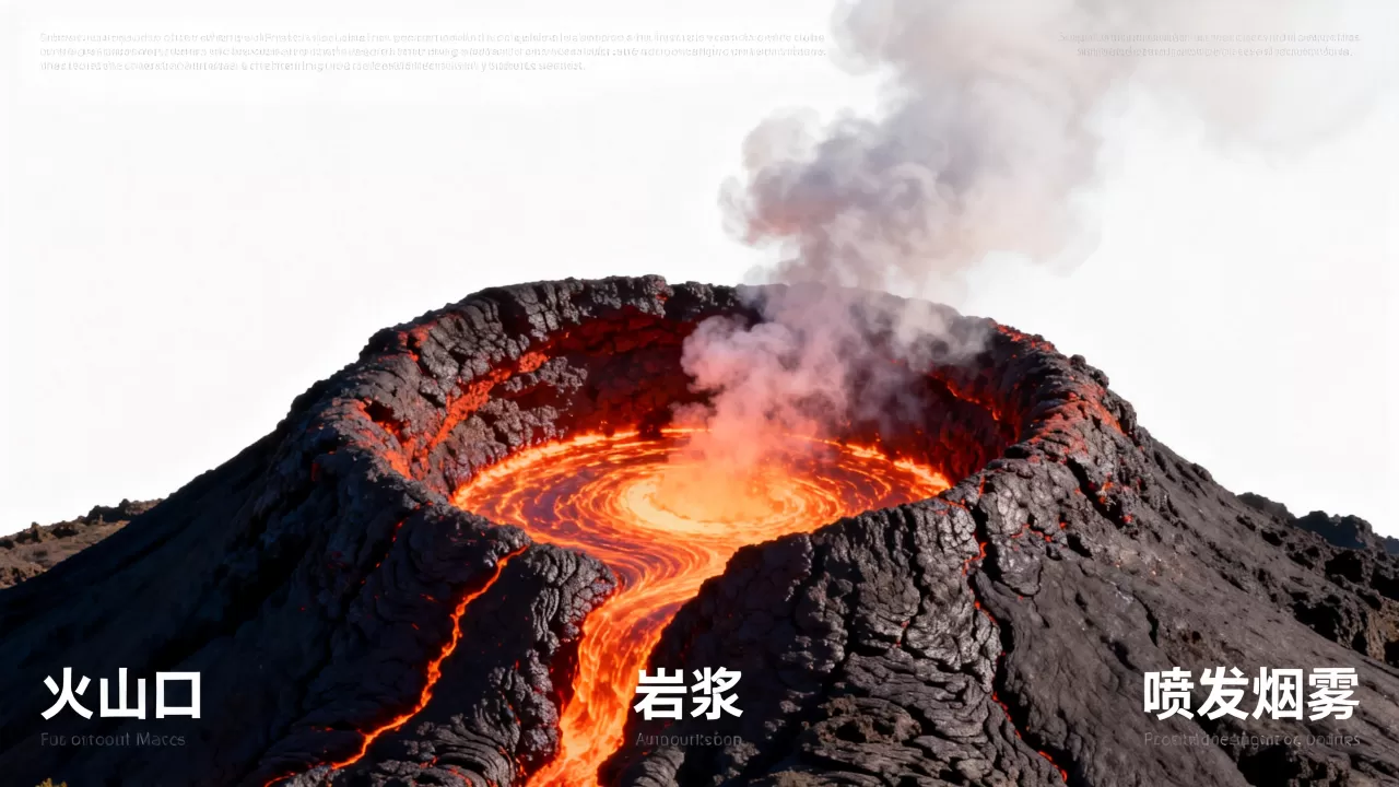 AI大模型科普火山是什么？AI大模型科普火山原理
