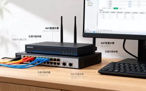 NAT负载均衡配置失败怎么办？nat负载均衡原理与配置详解