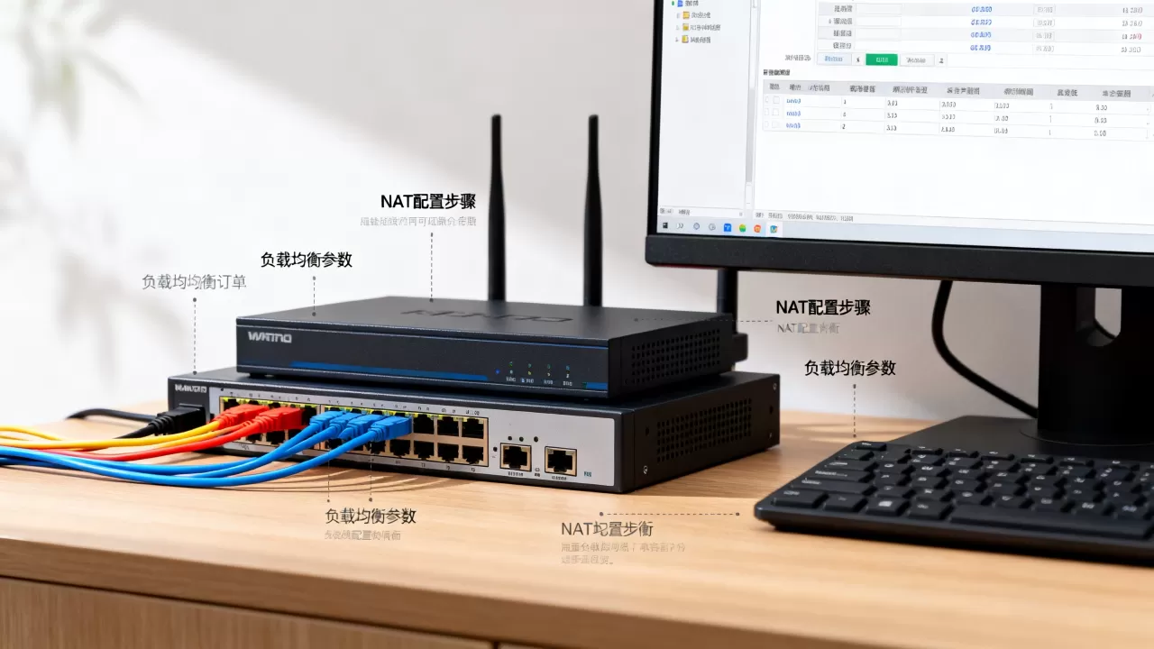 NAT负载均衡配置失败怎么办?nat负载均衡原理与配置详解 NAT负载均衡配置失败怎么办?nat负载均衡原理与配置详解