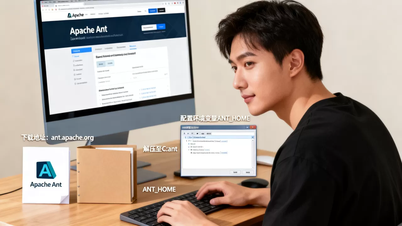 Apache Ant怎么安装?Apache Ant安装教程 Apache Ant怎么安装?Apache Ant安装教程