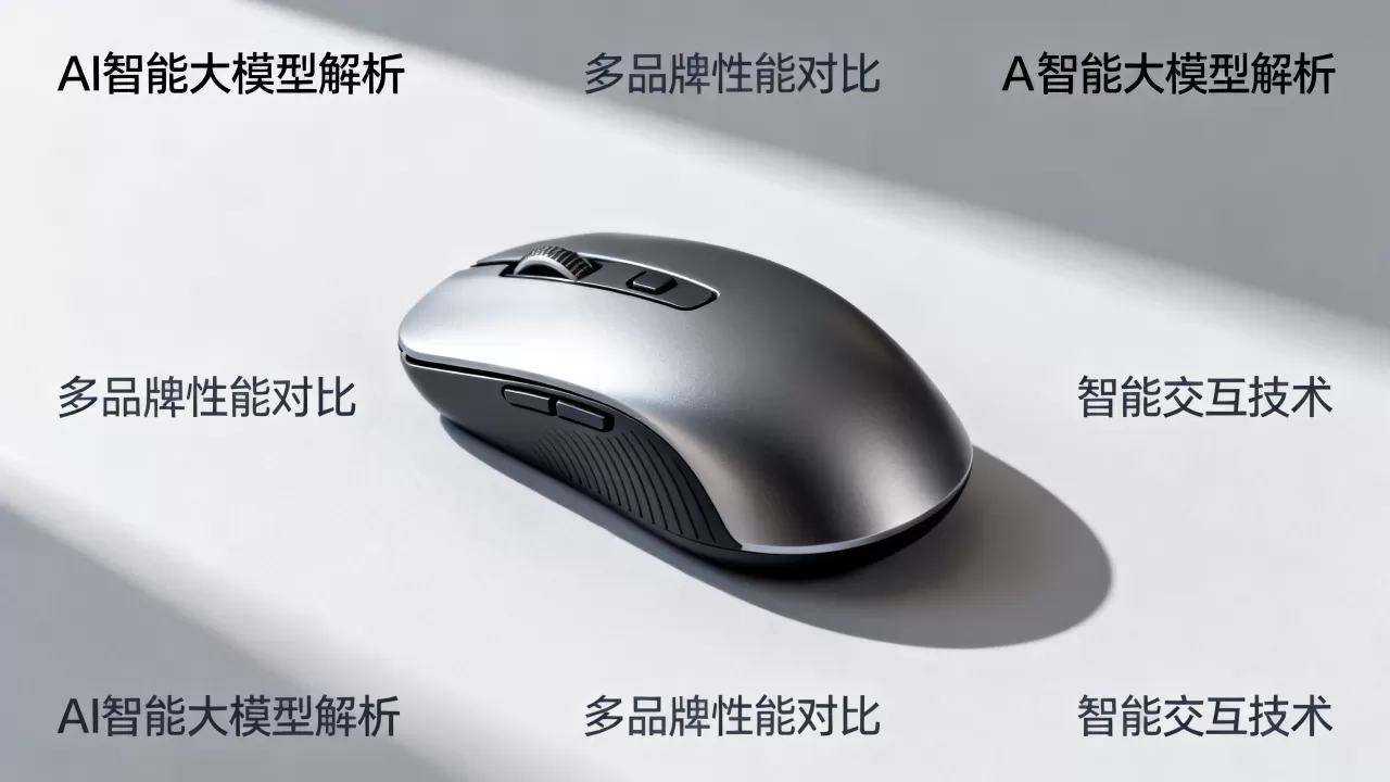 AI鼠标智能大模型是什么?智能鼠标哪个牌子好 AI鼠标智能大模型是什么?智能鼠标哪个牌子好