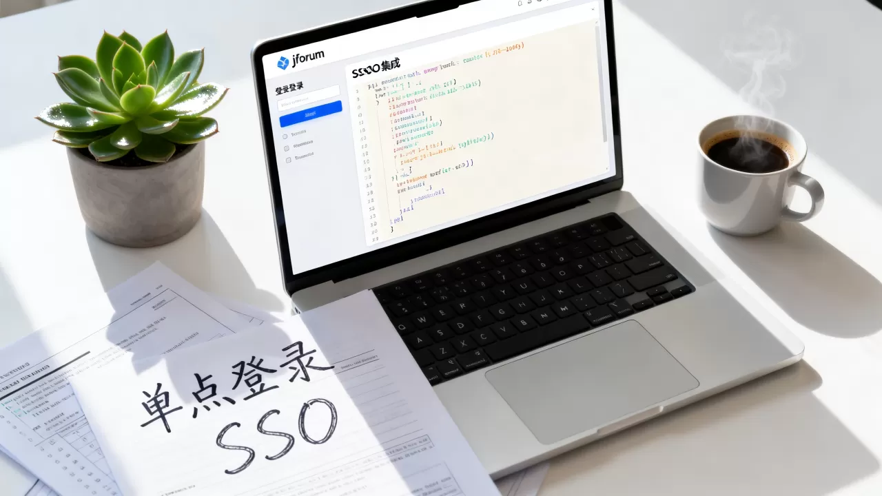 如何实现jforum单点登录？jforum集成SSO教程