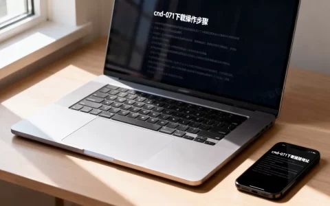 cdn-071下载怎么操作？cdn-071下载链接地址