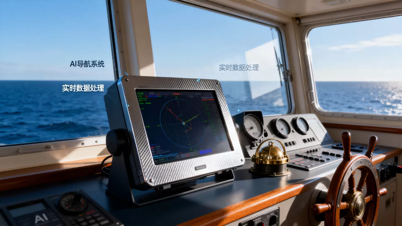 海洋航海AI大模型如何提升航行效率? 海洋航海AI大模型如何提升航行效率?