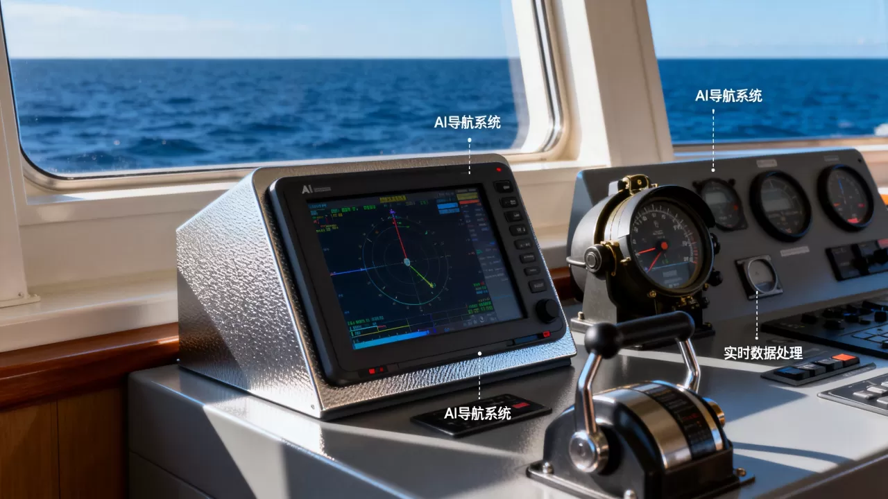 海洋航海AI大模型如何提升航行效率? 海洋航海AI大模型如何提升航行效率?