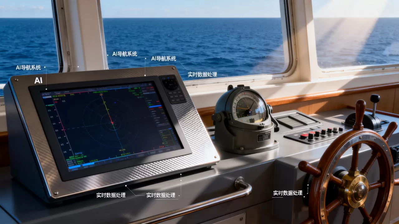海洋航海AI大模型如何提升航行效率? 海洋航海AI大模型如何提升航行效率?