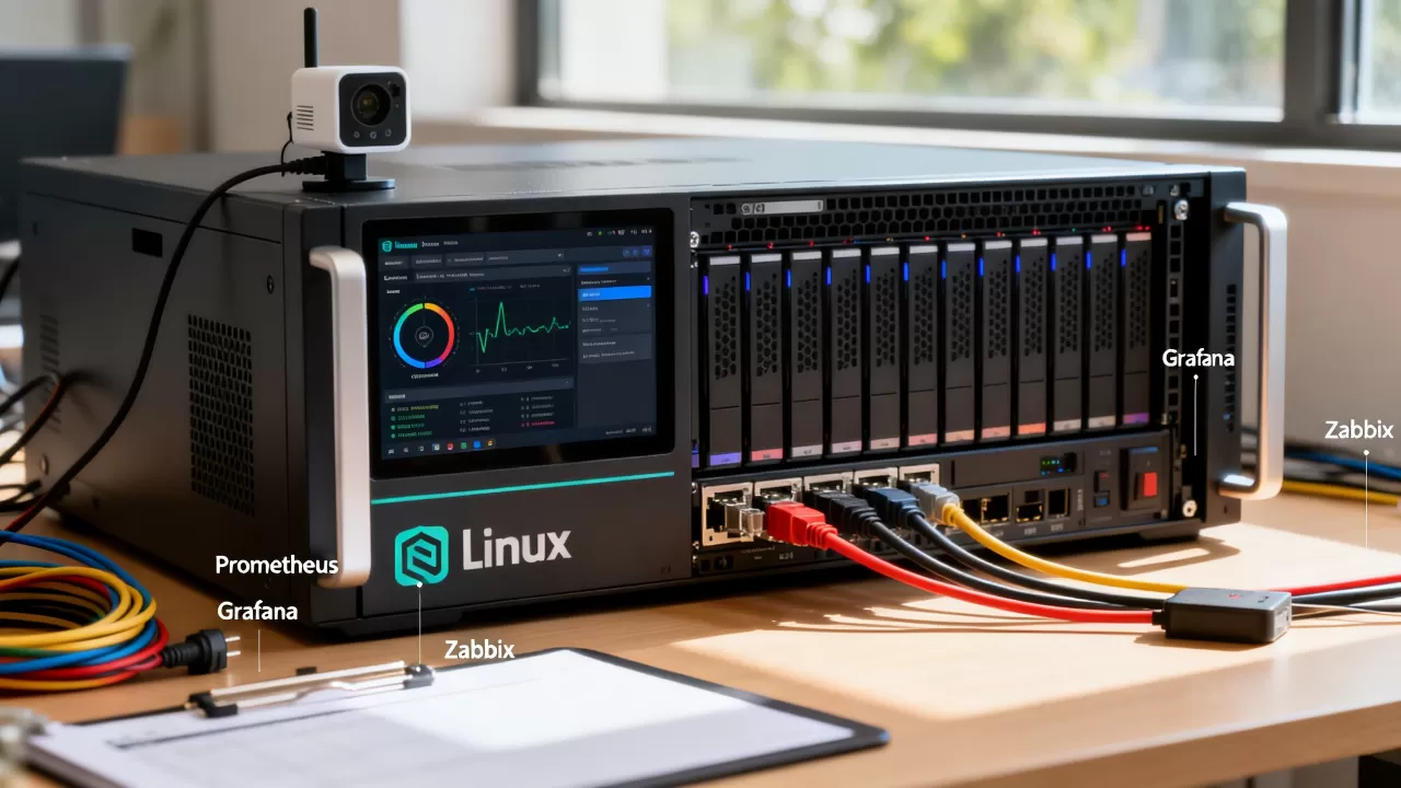 linux监控怎么做?linux服务器监控工具推荐 linux监控怎么做?linux服务器监控工具推荐