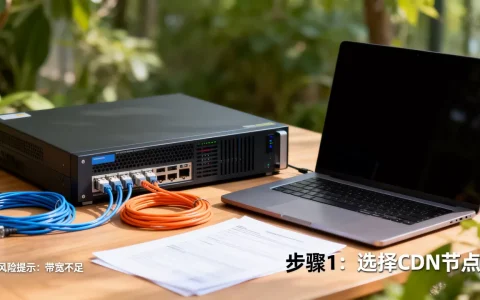 cdn站群做法有哪些风险？cdn站群搭建教程