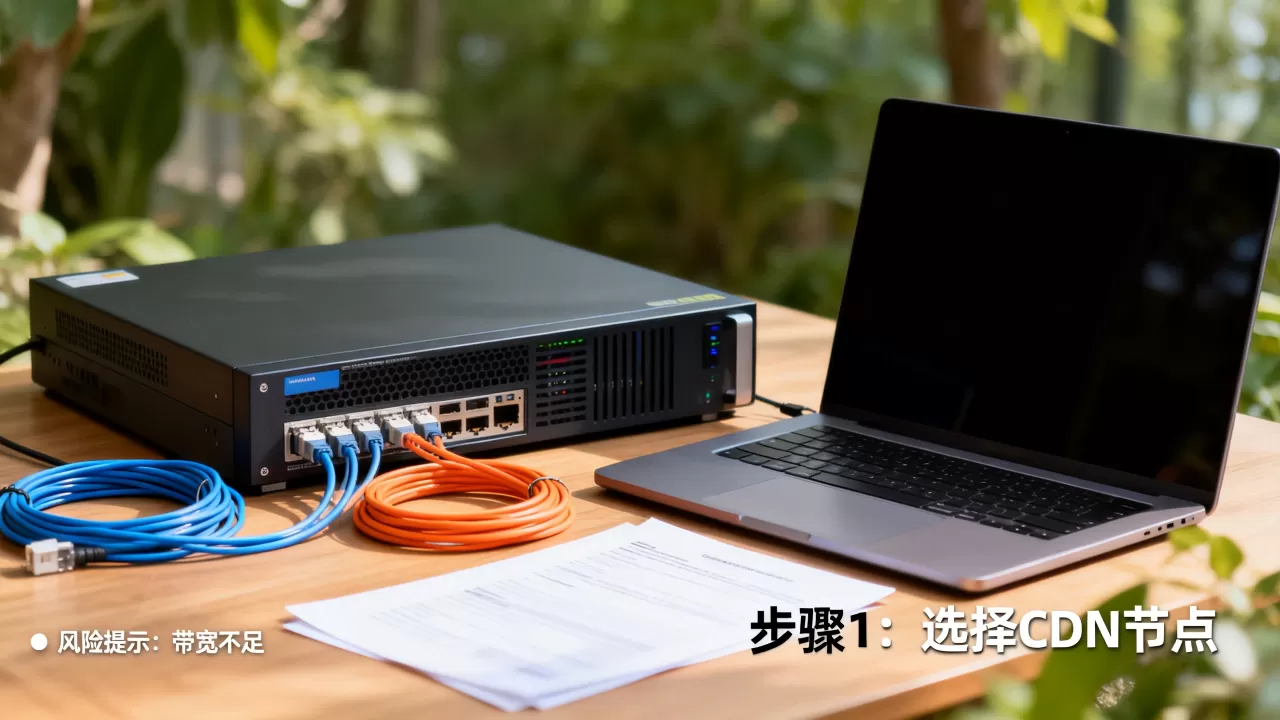 cdn站群做法有哪些风险?cdn站群搭建教程 cdn站群做法有哪些风险?cdn站群搭建教程