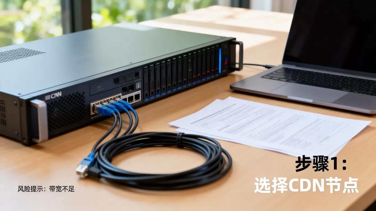 cdn站群做法有哪些风险?cdn站群搭建教程 cdn站群做法有哪些风险?cdn站群搭建教程