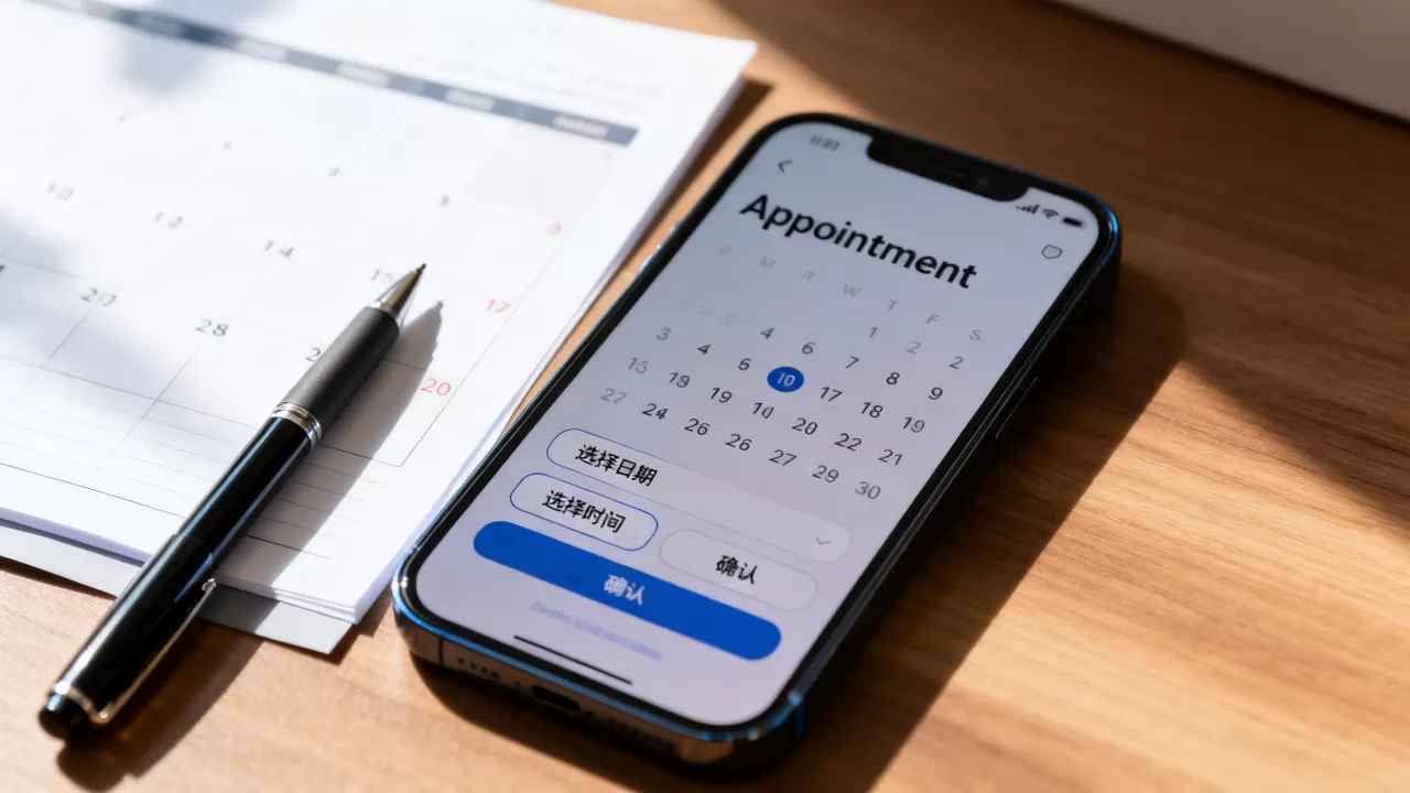 什么是Appointment?Appointment怎么预约 什么是Appointment?Appointment怎么预约
