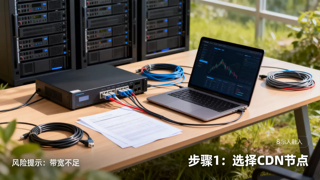cdn站群做法有哪些风险?cdn站群搭建教程 cdn站群做法有哪些风险?cdn站群搭建教程