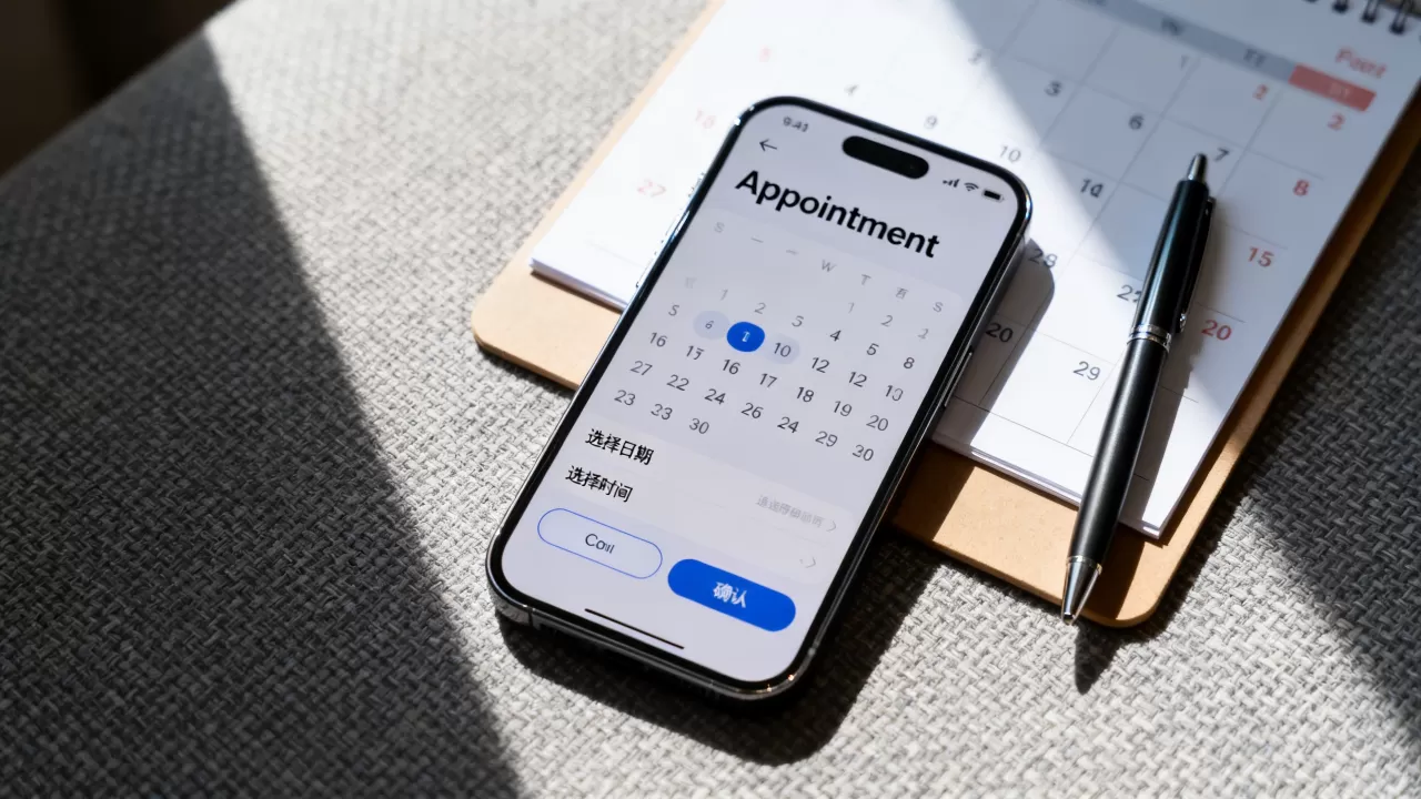 什么是Appointment?Appointment怎么预约 什么是Appointment?Appointment怎么预约