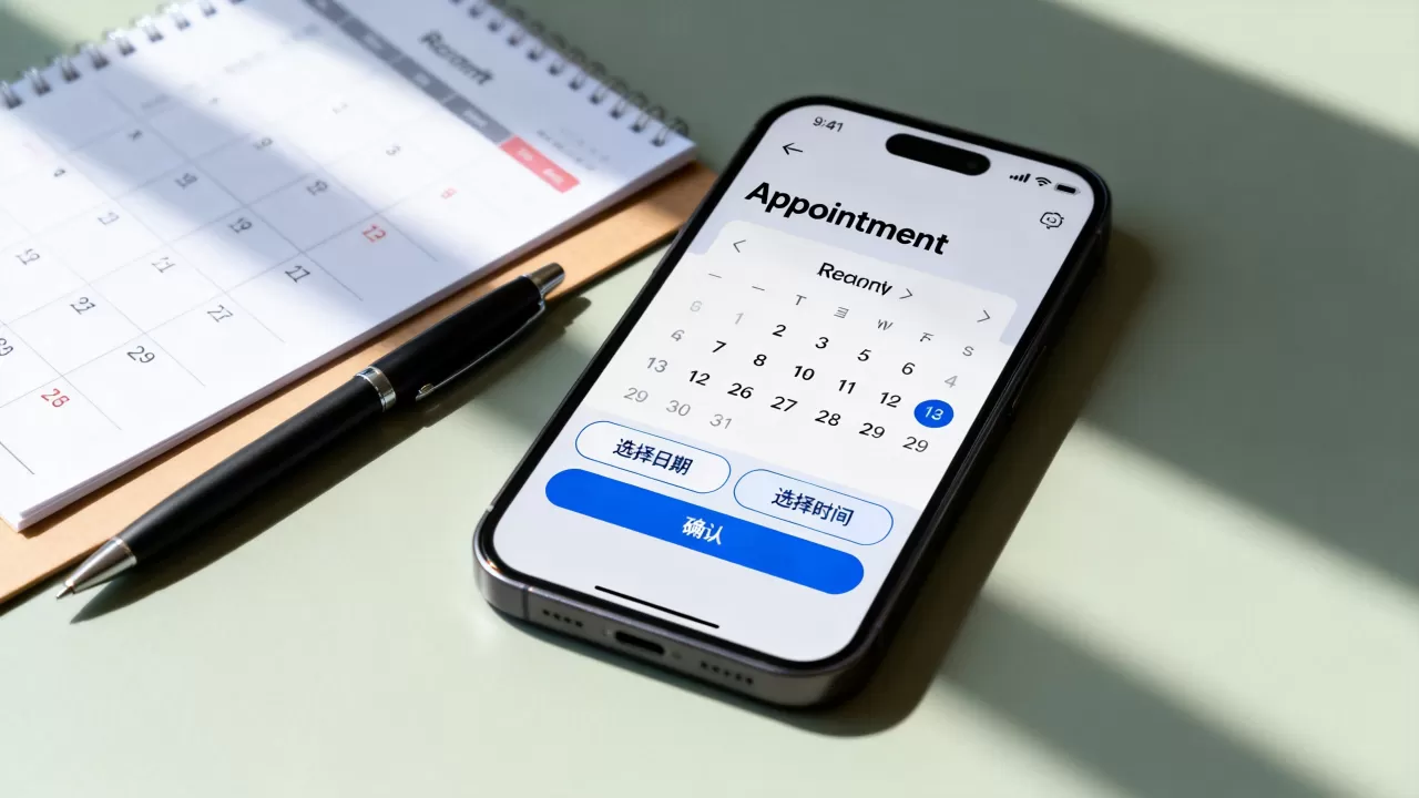 什么是Appointment?Appointment怎么预约 什么是Appointment?Appointment怎么预约