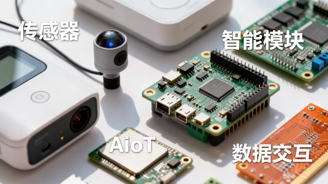 AIoT年轻时思维是什么?AIoT技术发展趋势 AIoT年轻时思维是什么?AIoT技术发展趋势