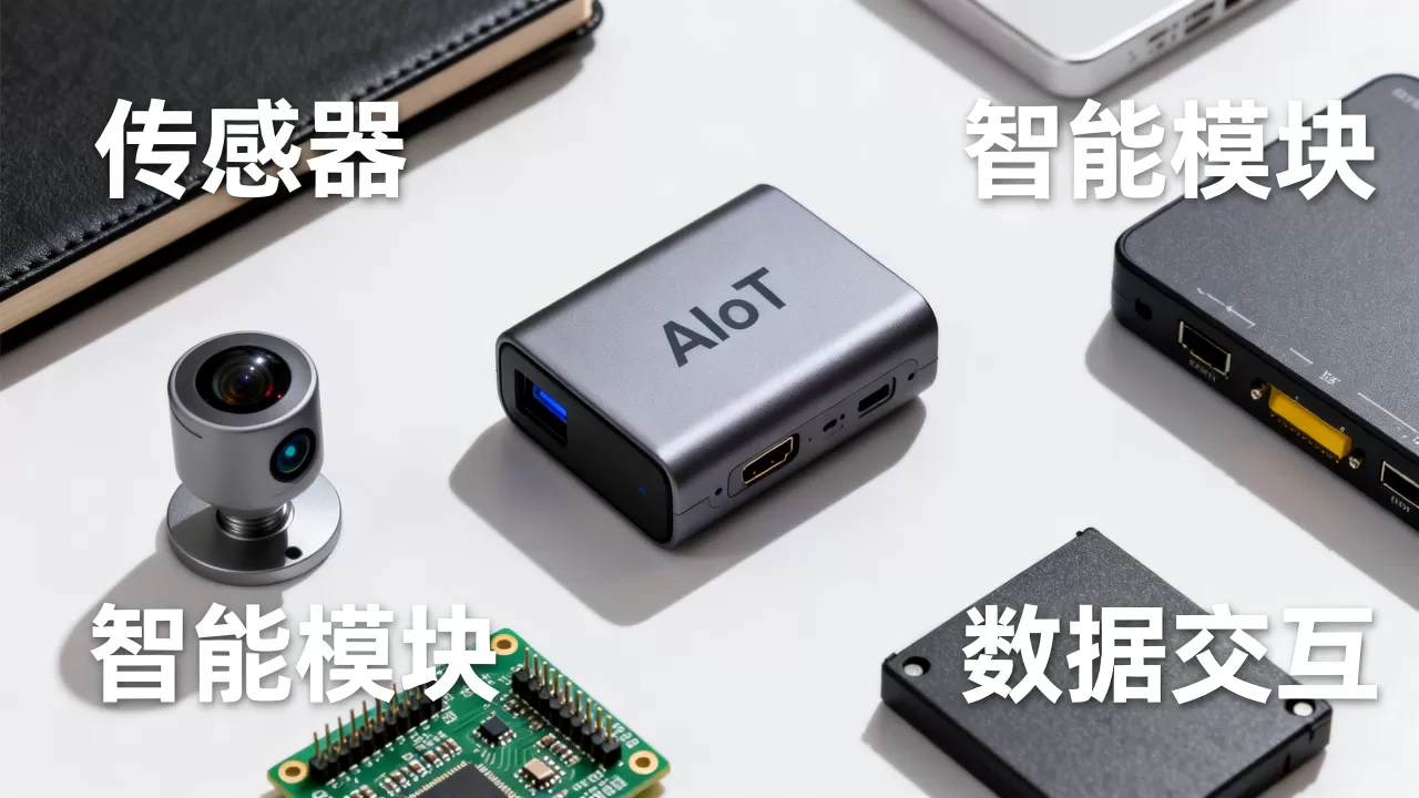 AIoT年轻时思维是什么?AIoT技术发展趋势 AIoT年轻时思维是什么?AIoT技术发展趋势