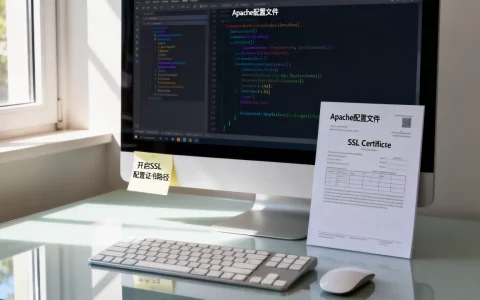 AppServ下如何开关SSL？Apache配置SSL证书教程