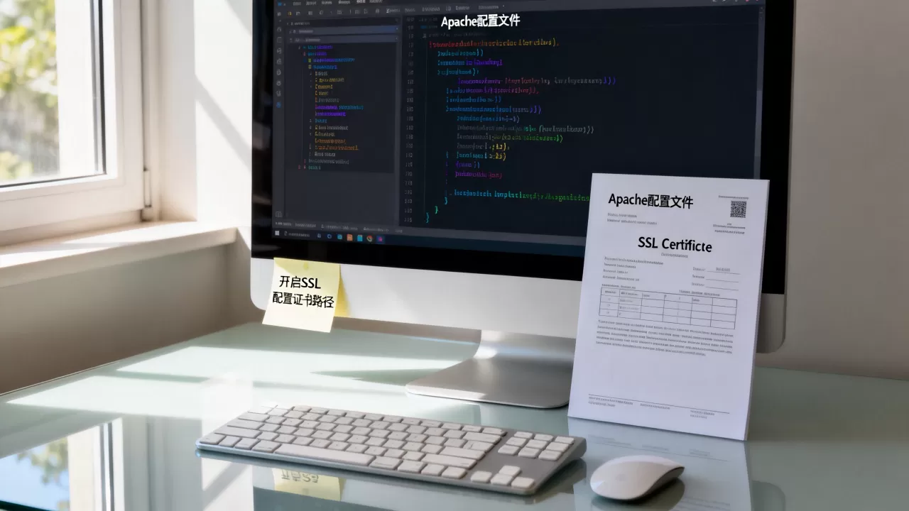 AppServ下如何开关SSL?Apache配置SSL证书教程 AppServ下如何开关SSL?Apache配置SSL证书教程