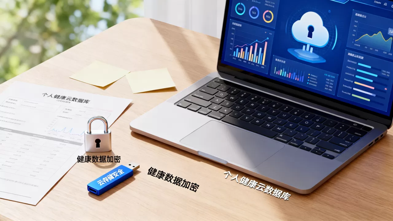 个人健康云数据库是什么意思？个人健康数据云存储安全吗