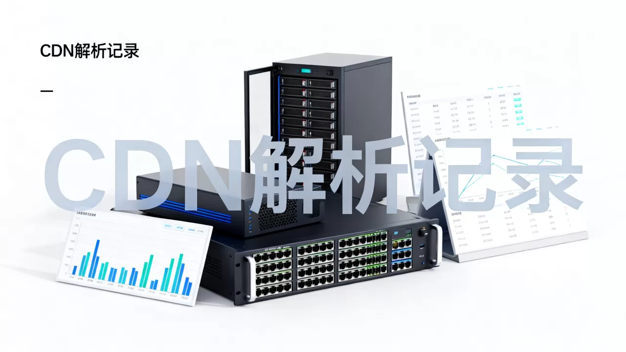 CDN解析记录是什么?CDN解析记录说明 CDN解析记录是什么?CDN解析记录说明