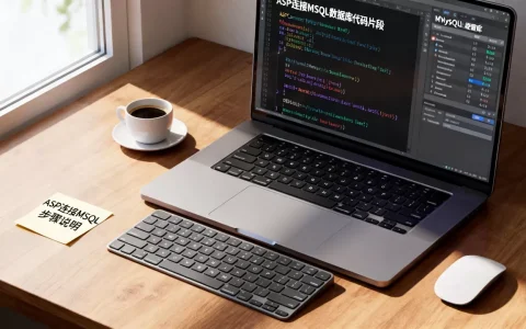 ASP如何连接MySQL数据库？ASP连接MySQL数据库代码