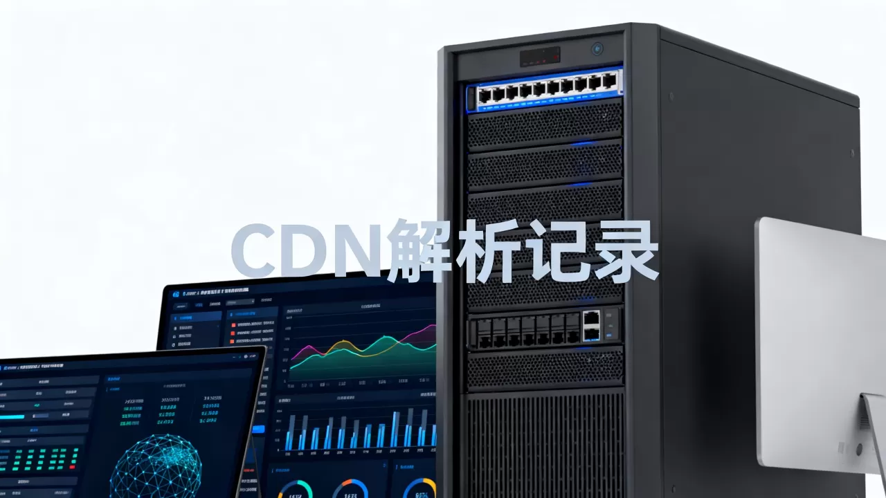 CDN解析记录是什么?CDN解析记录说明 CDN解析记录是什么?CDN解析记录说明